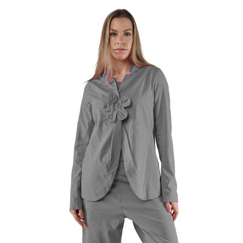 Rundholz Check Rosette Jacket image number 0